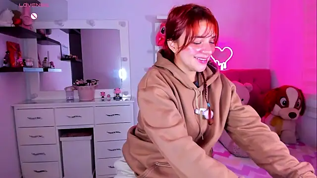 Chat +18 de Vannessa__Shy ao vivo