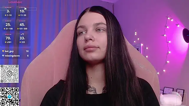 Michela_Fruet: онлайн-секс-чат