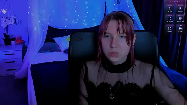 Chatroom XXX en direct de gloria_bubble