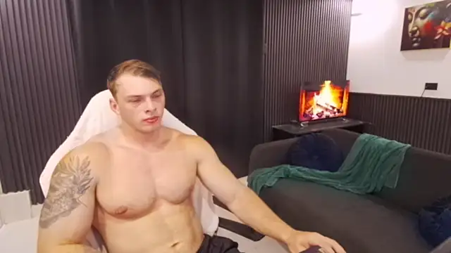 Živý XXX chat YourHotGreg