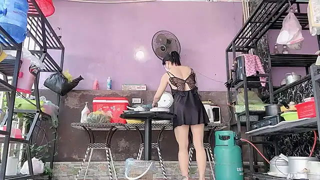 LinhChi_9x 现场XXX聊天