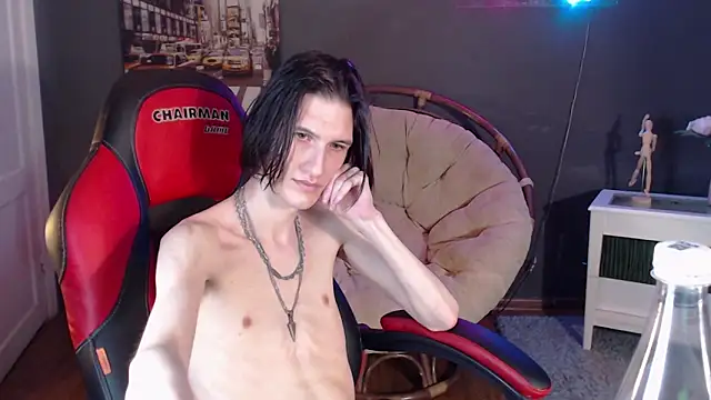 Show webcam de Klaude_Jam