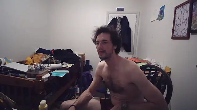 JohnnyMoves webcam show