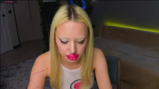 Luna_Beverly's Live XXX Chat