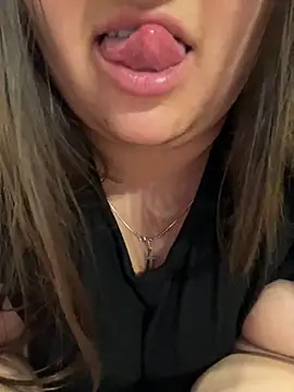Show modela Jane_BBW na web-kameri