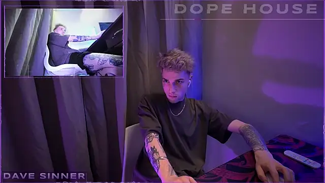 Show Webcam de davesinner
