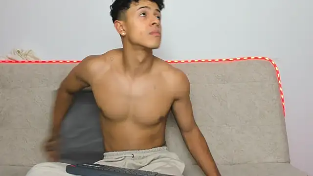 _Alex_Colton 网络视讯表演