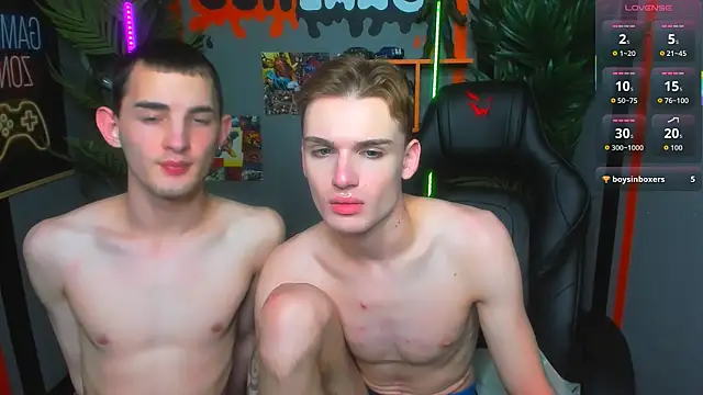 Вебкам-шоу Lucas_Moran