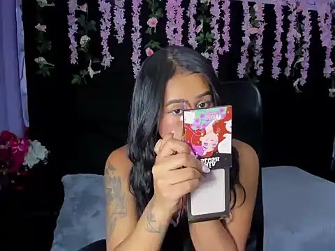 Molly_Brunette_のライブXXXチャット