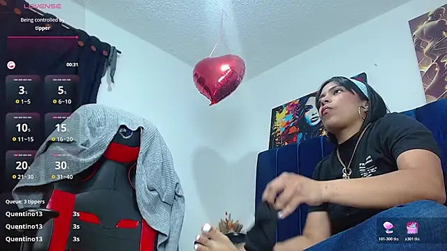 Bombom_brown1 Live XXX Chat