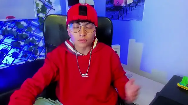 XXX chat uživo modela Im_Mathias