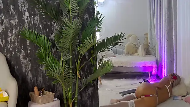 IsabelleEthan Adlı Modelin Canlı XXX Sohbeti