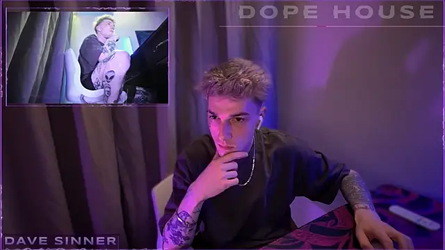 Show Webcam de davesinner