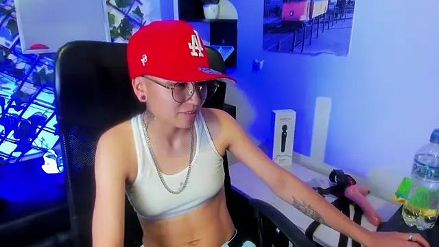 Im_Mathias Webcam show
