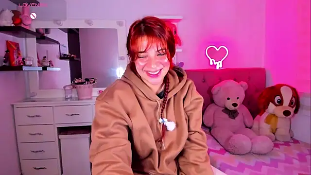Chat XXX ao vivo de Vannessa__Shy