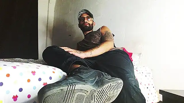 Chat +18 de Alex_Flame_ ao vivo
