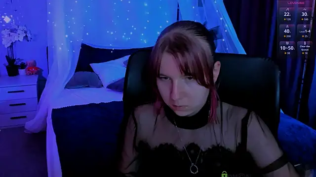 gloria_bubble Chat XXX in diretta