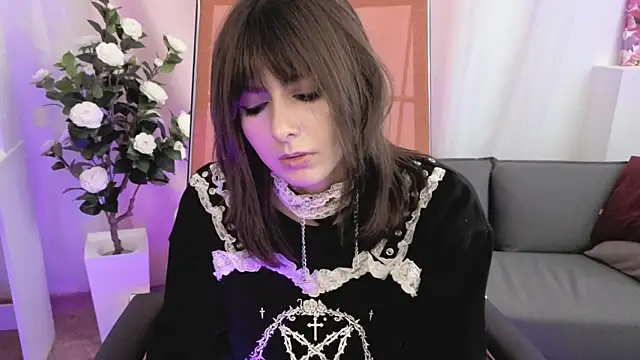 CrystallBloom's Live XXX Chat