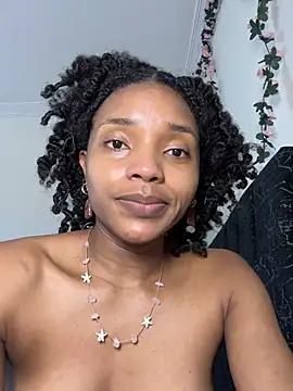 Ebony_love07 Webcam-Show