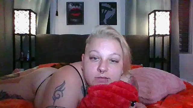 Lady_Peggi Webcam-Show