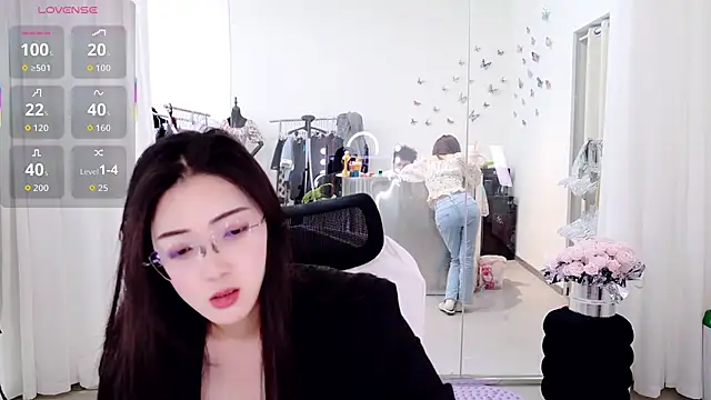 yangyang-777 Pertunjukan Webcam