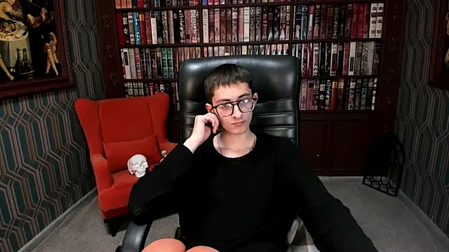 Chat XXX ao vivo de RonBevs