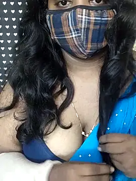 Show Webcam de Yoursriya25