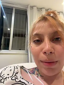 Czat XXX na żywo – YunoRose_