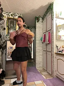 TranSexualJade95 – Kamerová šou