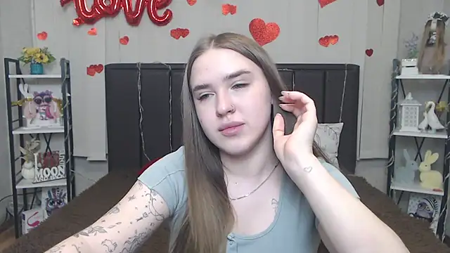 Živý XXX chat LauraHlot