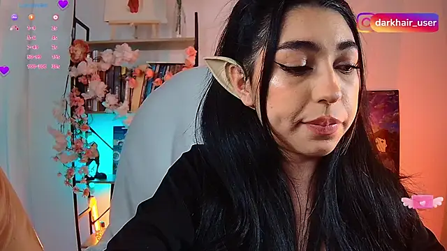 Živý XXX chat Sweet_Nyx