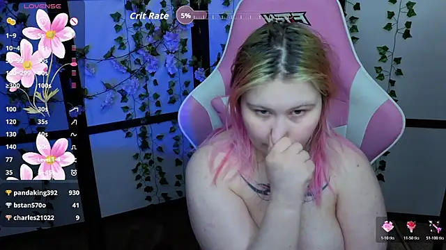 kitsune_little's Live XXX Chat