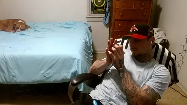 دردشة DADDY_KANE8--- الجنسية المباشرة