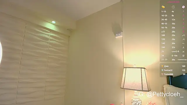 PettyCloeh's Live XXX Chat