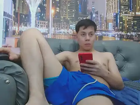 Živý XXX chat santiago_xxxcol