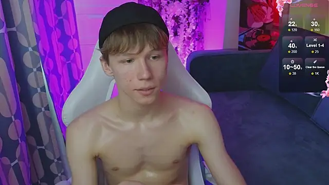Chat +18 de cuMte_boy ao vivo