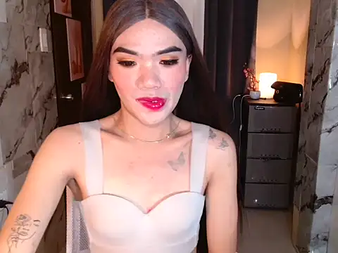 AlexaCollins0 Pertunjukan Webcam