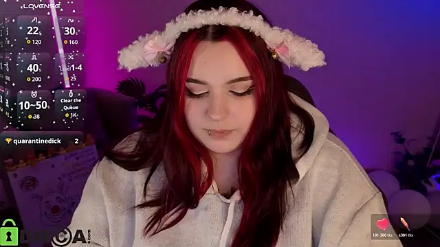 Chat +18 de Mia_R0ss ao vivo
