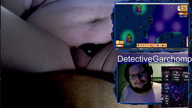 DetChompy Chat XXX in diretta