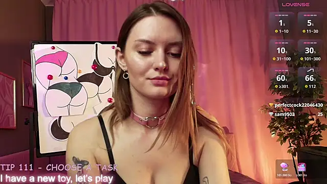 Czat XXX na żywo – Ursula_Andres