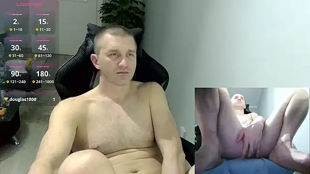 Webkamerová show Succubus5879