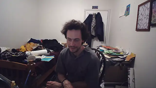JohnnyMoves webkamerás műsora