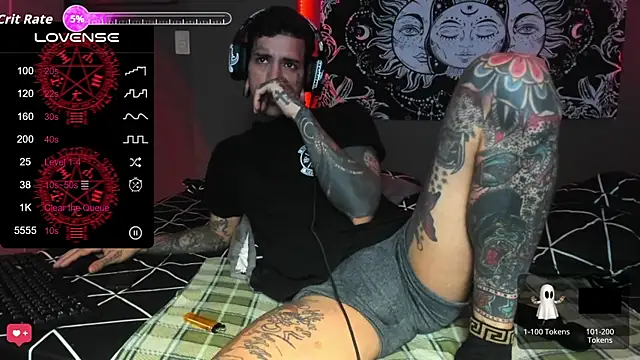 XXX chat uživo modela jhonny__ackerman
