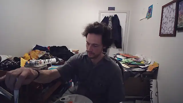 JohnnyMoves Live XXX-chat