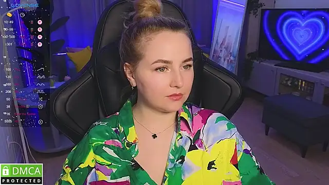 Czat XXX na żywo – Mira_Mermayd