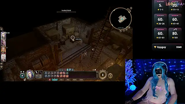StarshineMoonspark's Live XXX Chat