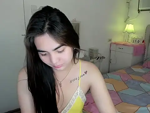 nica_doll 网络视讯表演