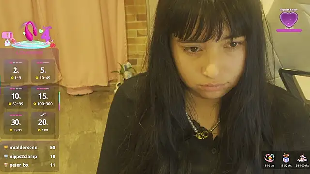 Chat XXX en directo de EmmitaGarcia