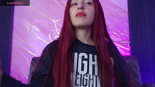 kat_desiree élő XXX-chatje