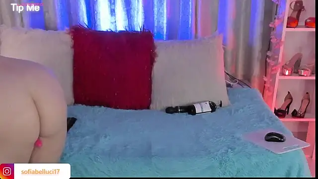 sofiiBell's Live XXX Chat